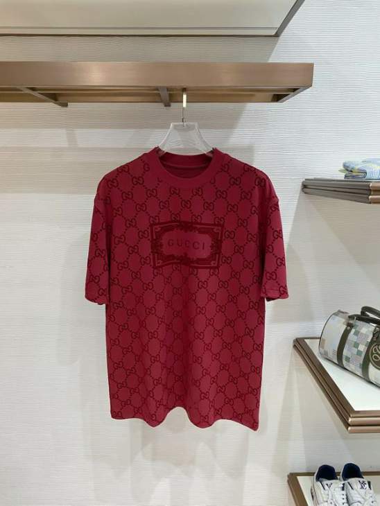 Picture of Gucci T Shirts Short _SKUGucciM-3XLxetr18512164